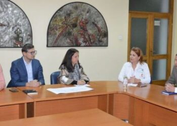 Predstavnici Deling Investa posjetili UKC Tuzla
