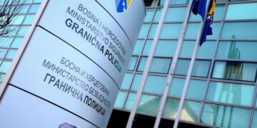 Žestok fizički obračun među policijskim službenicima u zgradi Granične policije BiH: Optužbe za “crnu magiju” rezultirale fizičkim obračunom