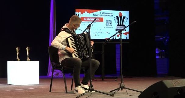 Održano 5. Međunarodno takmičenje harmonikaša Održano 5. Međunarodno takmičenje harmonikaša