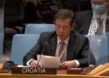 Hrvatski ambasador u Vijeću sigurnosti UN-a napao Komšića, Lagumdžija ga branio…