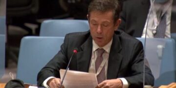 Hrvatski ambasador u Vijeću sigurnosti UN-a napao Komšića, Lagumdžija ga branio…