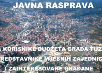 Poziv na Javnu raspravu