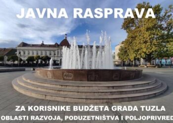 Poziv na Javnu raspravu