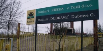 Rudnici uglja “Kreka”: Povećana proizvodnja uglja