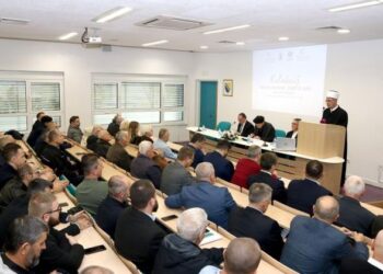 Održan kolokvij: ˝Muftija Muhamed Šefket-ef. Kurt – ugledni alim i humanista˝