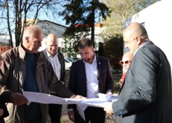 Federalni ministar Adnan Delić posjetio rotiteljsku kuću u izgradnji
