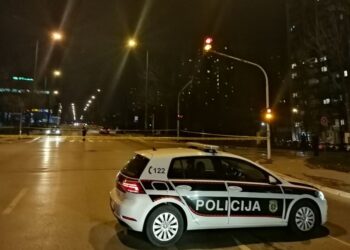 Detalji zločina u Sarajevu: Ubio bivšu nakon što ga je ostavila, ostalo dijete od četiri godine
