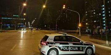 Detalji zločina u Sarajevu: Ubio bivšu nakon što ga je ostavila, ostalo dijete od četiri godine