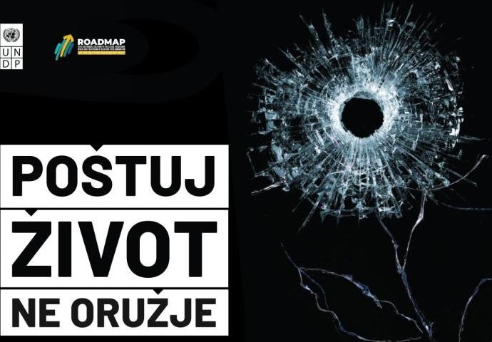 Kampanja “Poštuj život, ne oružje”