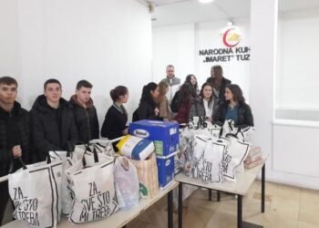 Richmond Park Međunarodna škola Tuzla obilježila “Sedmicu tolerancije” humanitarnom akcijom