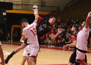 Sloboda sjajno startovala u EHF European Kupu: Pobjeda od devet golova razlike protiv Spor Toto