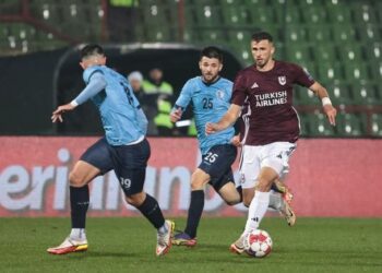 Težak poraz Tuzle City na Koševu