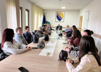 Načelnik Kalesije održao sastanak sa zaštitnicima prirode