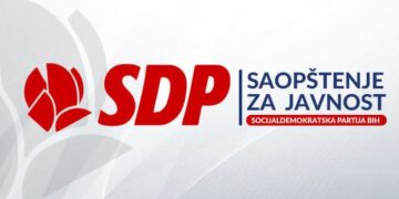 Saopštenje KO SDP TK: Usvojenim izmjenama Zakona skupštinska većina SDA/DF je pokazala totalno odsustvo empatije i humanosti