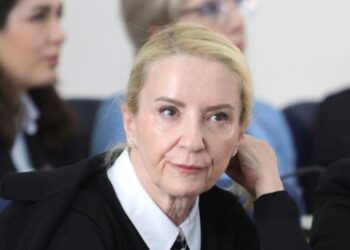 Upravni odbor KCUS-a u ponedjeljak razmatra smjenu generalne direktorice Sebije Izetbegović