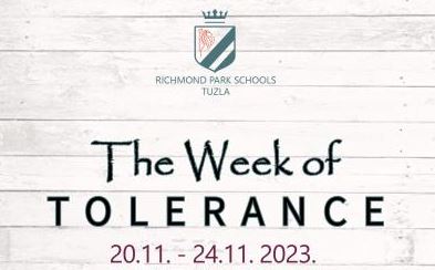 “Sedmica tolerancije” u Tuzli “Sedmica tolerancije” u Tuzli