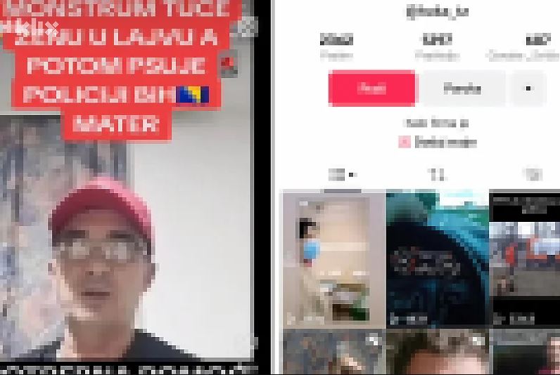 Na kontroverznom snimku iz Tuzle nije utvrđeno nasilje, supruga negirala da ju je muž tukao