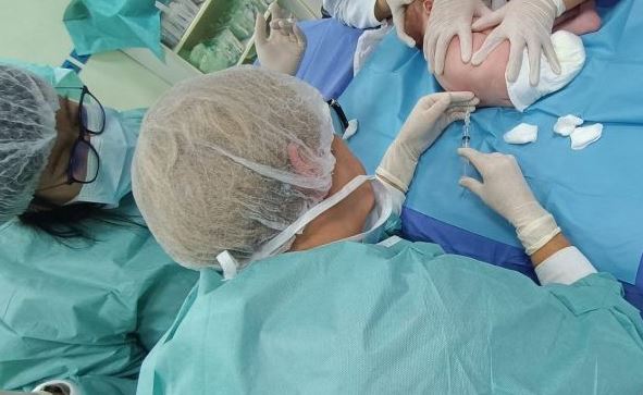 Prvi put u BiH: Apliciran lijek za spinalnu mišićnu atrofiju Prvi put u BiH: Apliciran lijek za spinalnu mišićnu atrofiju
