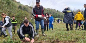 Vlada TK i Šume TK pokrenule ekološki megaprojekat pošumljavanja