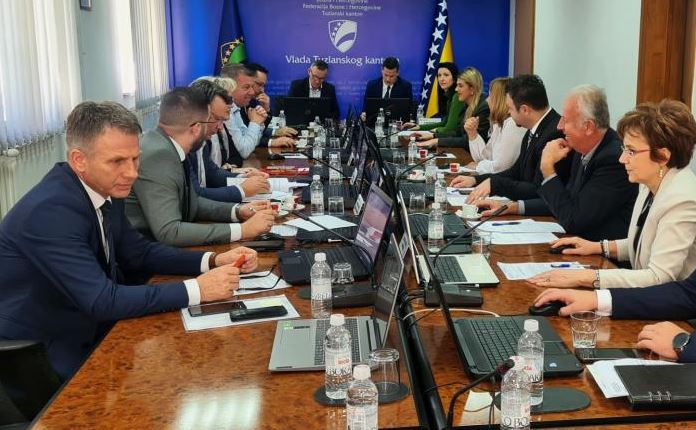 Osigurano oko 2 miliona KM za sanaciju šteta usljed prirodnih nepogoda u 2023. godini Osigurano oko 2 miliona KM za sanaciju šteta usljed prirodnih nepogoda u 2023. godini