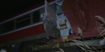 Srbija: Sudar dva voza, povrijeđene najmanje 52 osobe