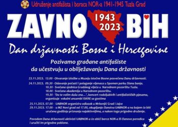 Program obilježavanja Dana državnosti Bosne i Hercegovine