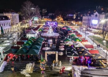 “Zima u Tuzli”: Koncert Džejle Ramović otvara Manifestaciju