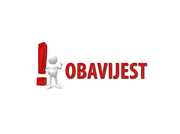 Obavijest o provjeri statusa podnesenih prijava na Javni poziv Federalnog ministarstva rada i socijalne politike za dodjelu sredstava energetski siromašnim domaćinstvima/kućanstvima i upute za podnošenje prigovora Obavijest o provjeri statusa podnesenih prijava na Javni poziv Federalnog ministarstva rada i socijalne politike za dodjelu sredstava energetski siromašnim domaćinstvima/kućanstvima i upute za podnošenje prigovora