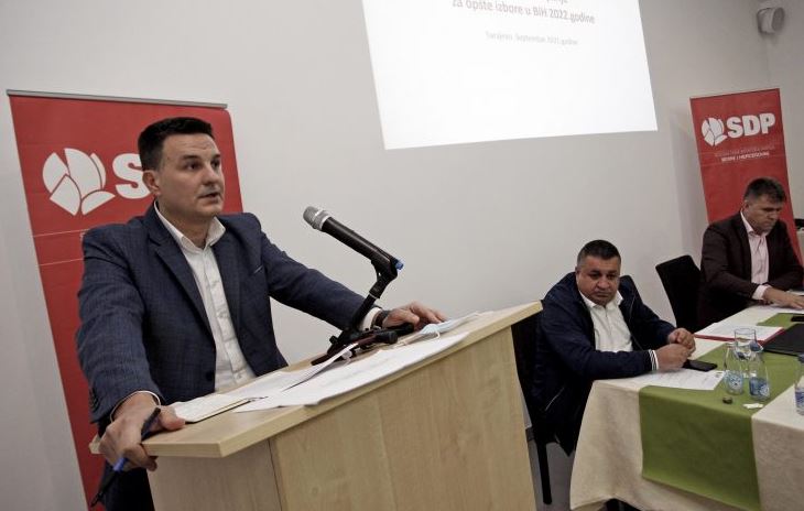 Aner Žuljević: Onima koji su krali iz Elektroprivrede BiH treba suditi za pokušaj državnog udara! Aner Žuljević: Onima koji su krali iz Elektroprivrede BiH treba suditi za pokušaj državnog udara!