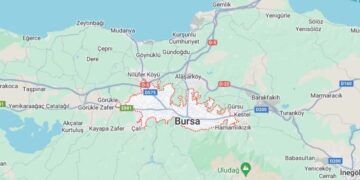 Zemljotres pogodio Bursu: Bez prijavljenih povreda ili značajne štete