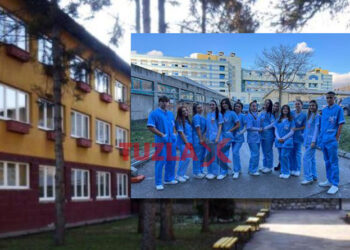Reakcija učenika Srednje medicinske škole: ‘Istražili smo zabrinjavajuće stanje zdravstvenog sistema’