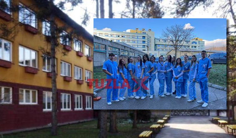 Reakcija učenika Srednje medicinske škole: ‘Istražili smo zabrinjavajuće stanje zdravstvenog sistema’ Reakcija učenika Srednje medicinske škole: ‘Istražili smo zabrinjavajuće stanje zdravstvenog sistema’