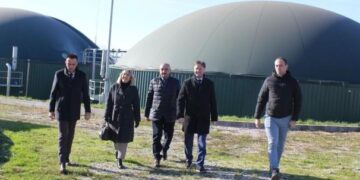 Ministri Vlade FBiH posjetili Farmu “Spreča”