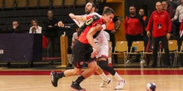 RK Sloboda u osmini finala EHF Europa Kupa