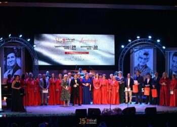 Festival ”Sevdalinko u srcu te nosim” oduševio publiku