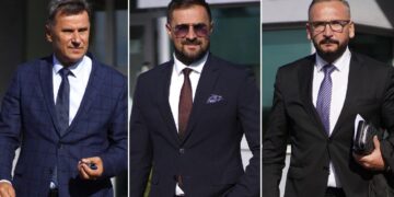 Stigla drugostepena presuda u aferi “Respiratori”: Potvrđeno Novaliću 4 godine, Fahrudinu Solaku 6 godina i Fikretu Hodžiću pet godina robije