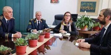 Ambasada SAD dala podršku policiji MUP-a TK