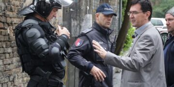 Mirnes Ajanović (BOSS): Decenija od februarskih protesta građana protiv političkog zla