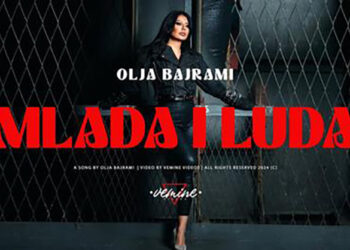 Promo: Kantautorica Belma Sakić napisala pjesmu za Olju Bajrami (Video) Promo: Kantautorica Belma Sakić napisala pjesmu za Olju Bajrami (Video)