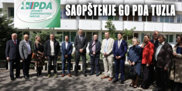 GO PDA Tuzla: Umjesto slikanja ispred stiropora i fasade na UKC, onkološki pacijenti bi radije vidjeli linearni akcelerator