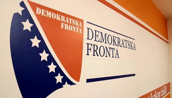 KO Demokratske fronte TK očekuje ostavke SDA stranačkih funkcionera KO Demokratske fronte TK očekuje ostavke SDA stranačkih funkcionera
