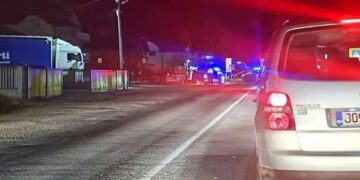Teška sabraćajna nesreća kod Gračanice: Povrijeđene četiri osobe prebačene u UKC Tuzla
