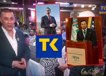 Predsjednik GO SDA Tuzla implicitno putem RTVTK nazvao Tuzlu okupirnom: Žestok odgovor iz PDA i NS. SDP ćuti!