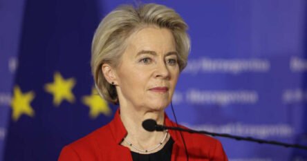 Von der Leyen uvjerena u drugi mandat na čelu Europske komisije