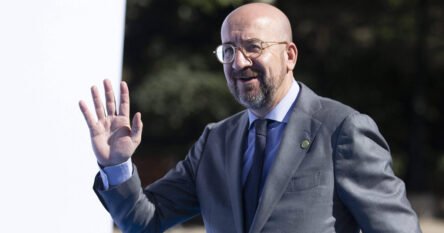 Michel: Crna Gora treba ostati na evropskom putu ne samo na riječima