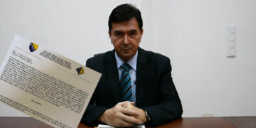 Advokat Mirnes Ajanović: VSTV oslobodilo odgovornosti sutkinju Lejlu Numanović