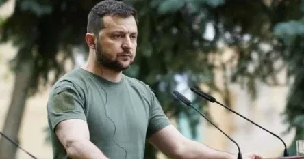 Zelenski: Sjevernokorejski vojnici se spremaju za sukob s ukrajinskim u Kursku