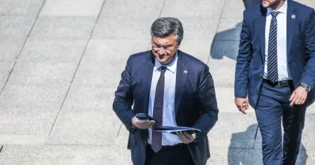 Plenković pozvao Milanovića da podnese ostavku