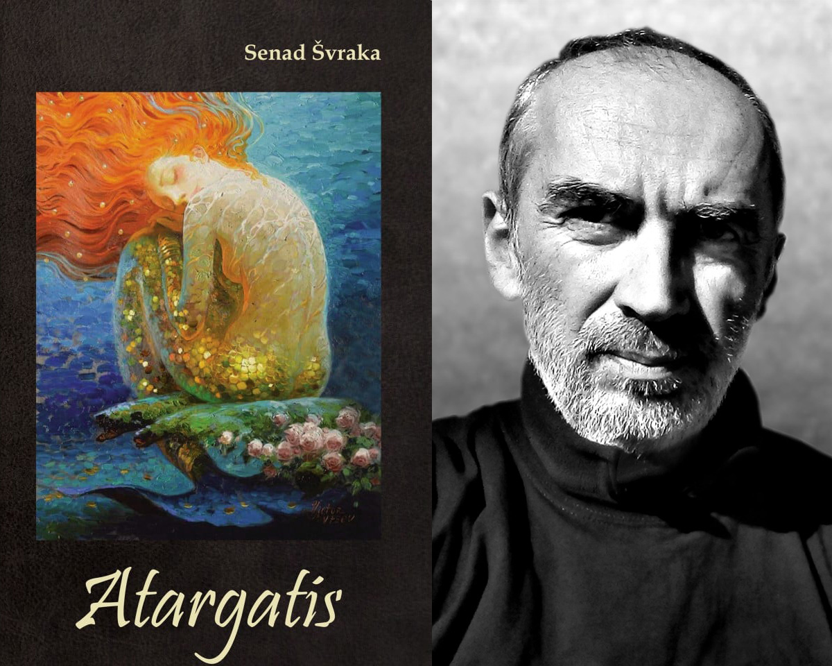 Atargatis: Knjiga za one koji traže više od obične priče